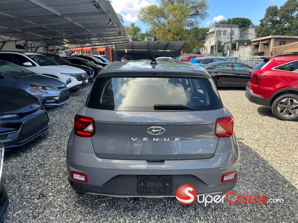 2021 Hyundai Venue — foto 5 / 9