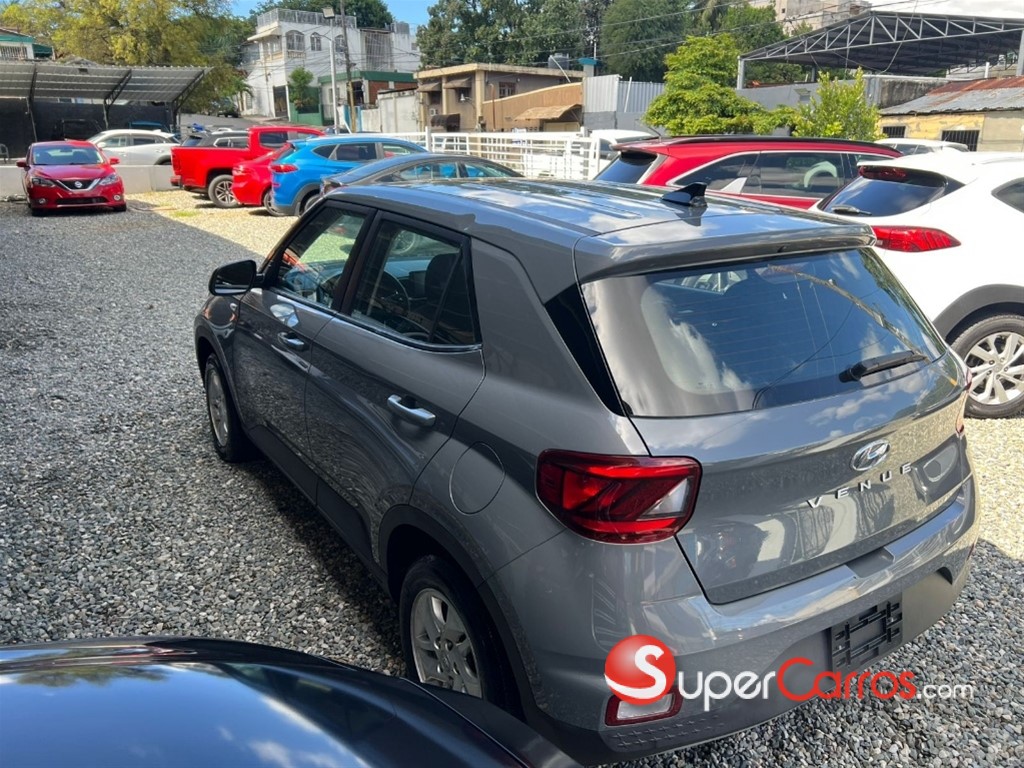 2021 Hyundai Venue — foto 6 / 9