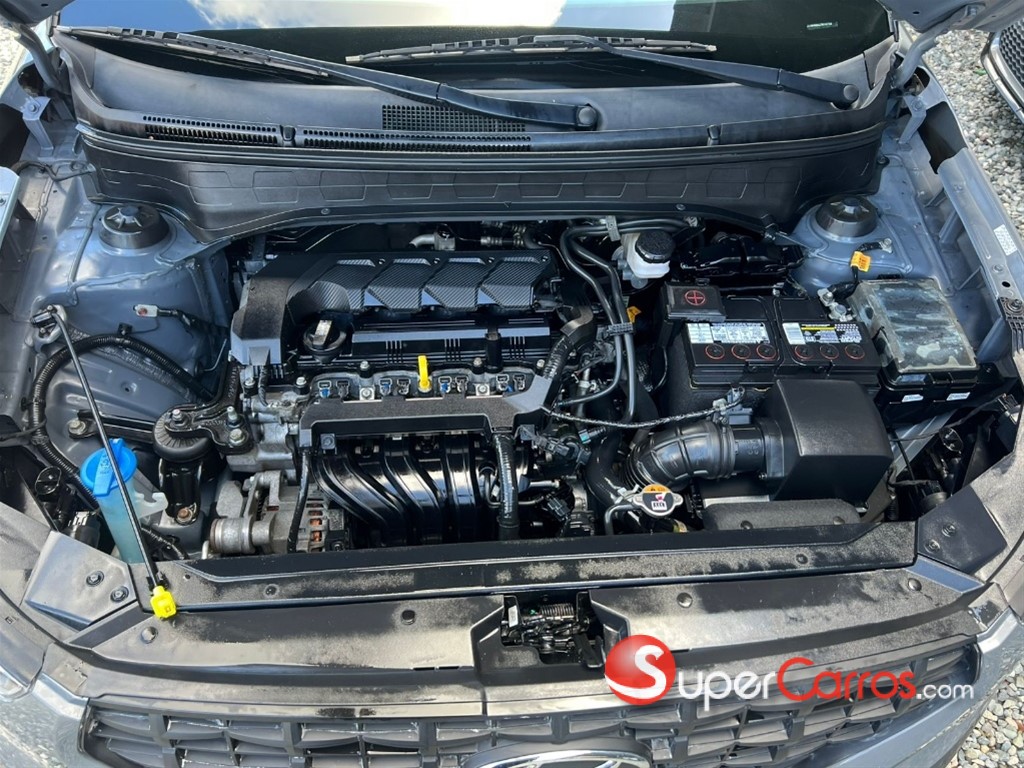 2021 Hyundai Venue — foto 9 / 9