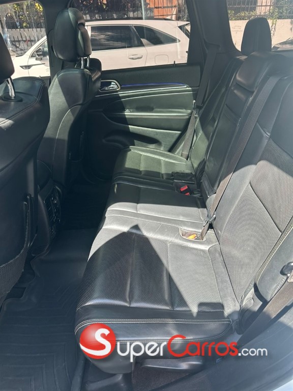 2014 Jeep Grand Cherokee CRD Limited — foto 3 / 8