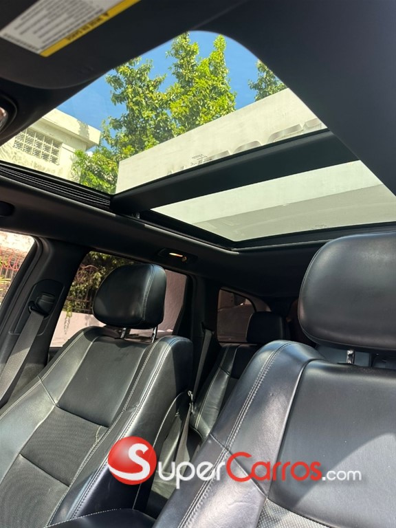 2014 Jeep Grand Cherokee CRD Limited — foto 5 / 8