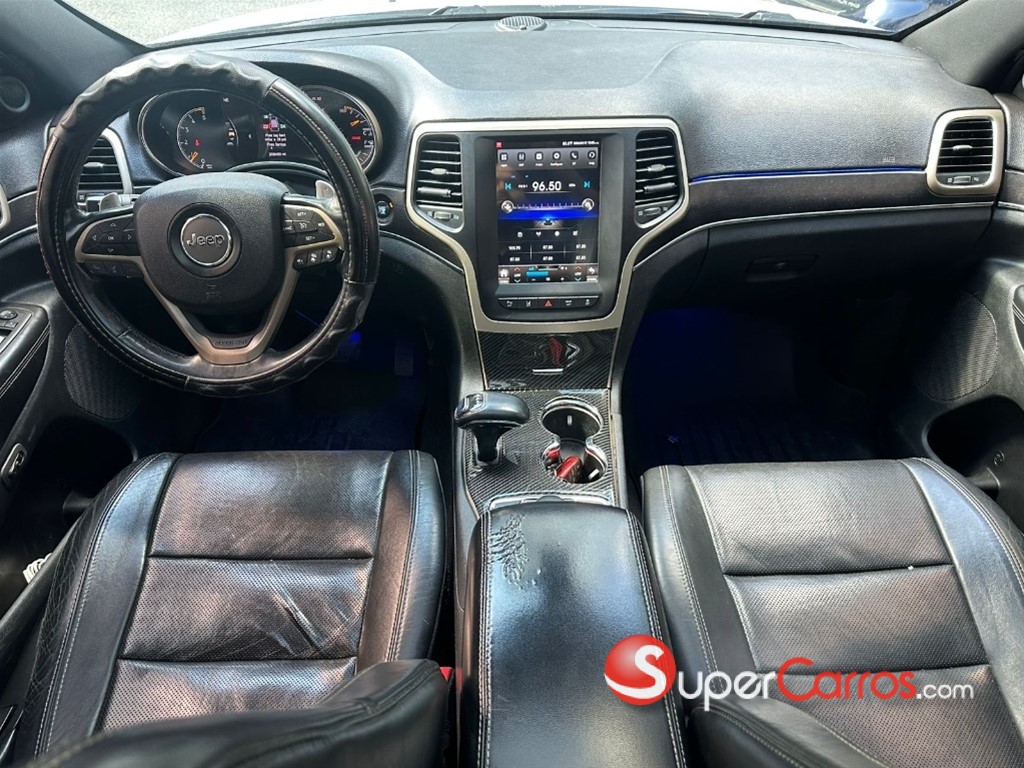 2014 Jeep Grand Cherokee CRD Limited — foto 7 / 8