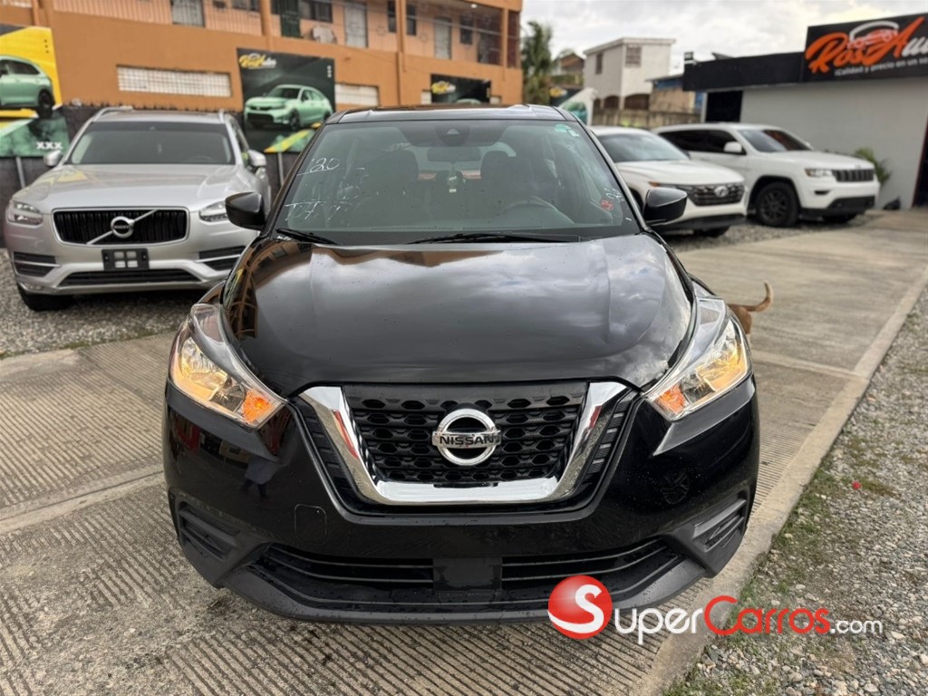 2020 Nissan Kicks — foto 2 / 9