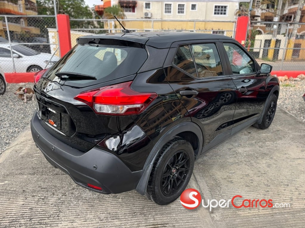 2020 Nissan Kicks — foto 6 / 9