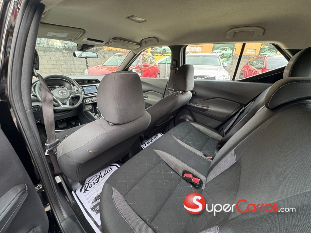 2020 Nissan Kicks — foto 7 / 9