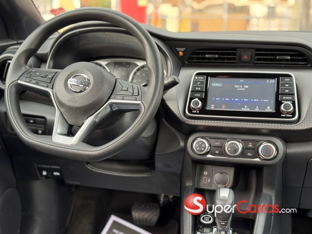 2020 Nissan Kicks — foto 9 / 9