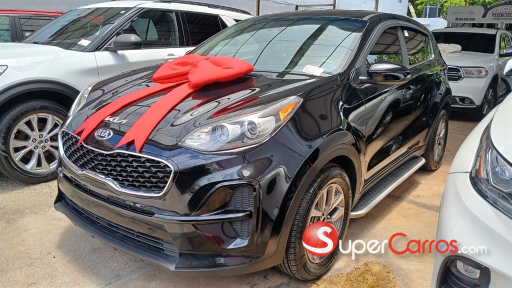 2020 Kia Sportage LX