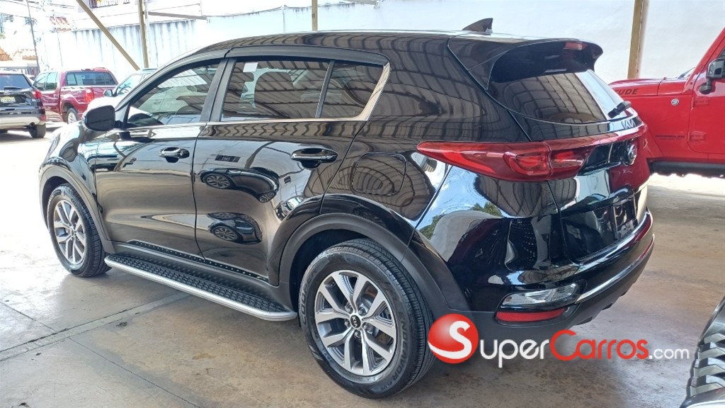2020 Kia Sportage LX — foto 2 / 12
