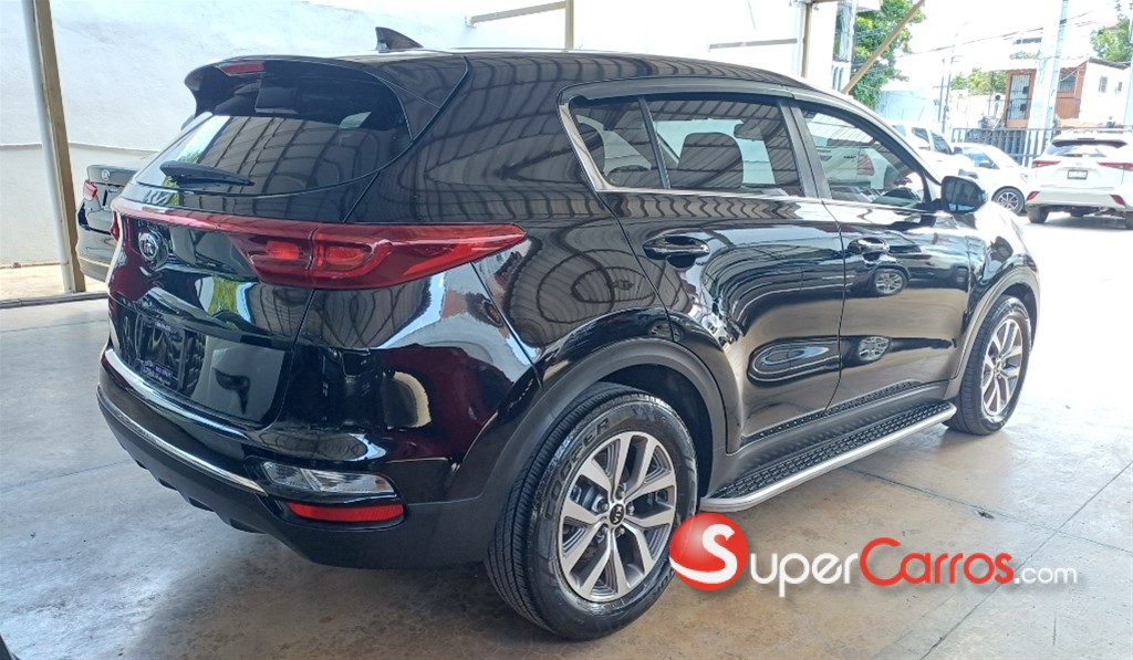 2020 Kia Sportage LX — foto 3 / 12