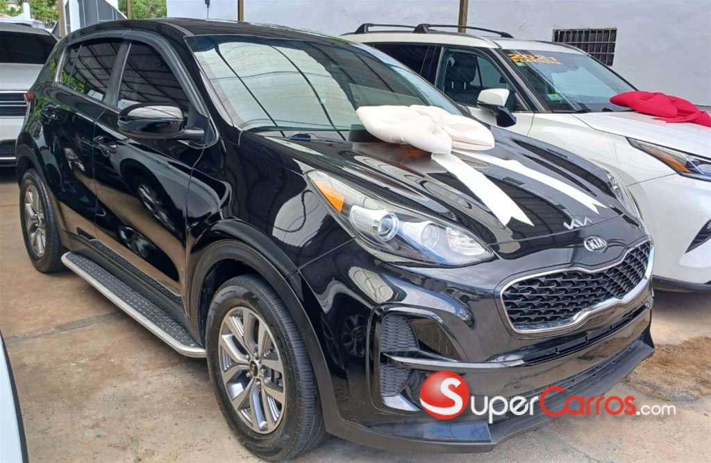 2020 Kia Sportage LX — foto 11 / 12