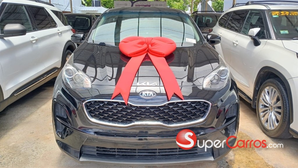 2020 Kia Sportage LX — foto 12 / 12