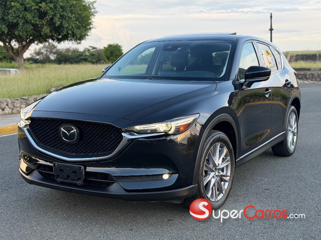 2020 Mazda CX-5 GRAND TOURING AWD