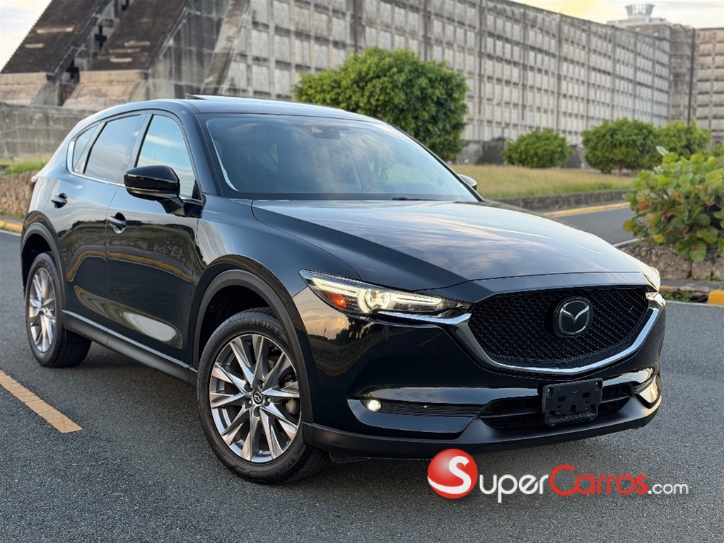 2020 Mazda CX-5 GRAND TOURING AWD — foto 2 / 8
