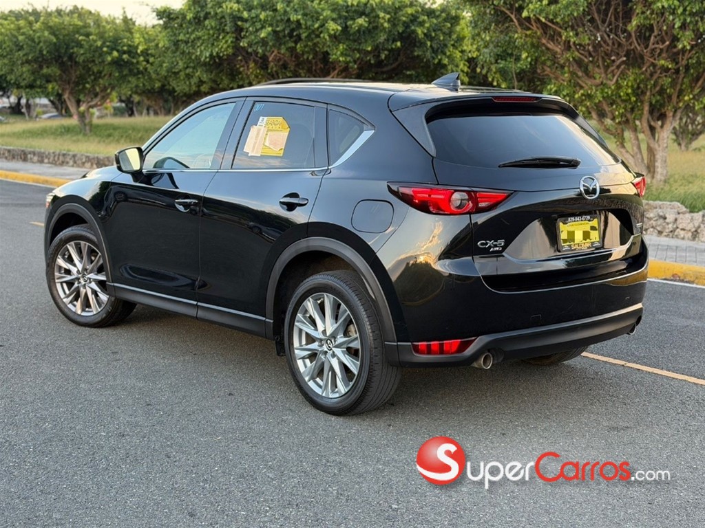 2020 Mazda CX-5 GRAND TOURING AWD — foto 3 / 8