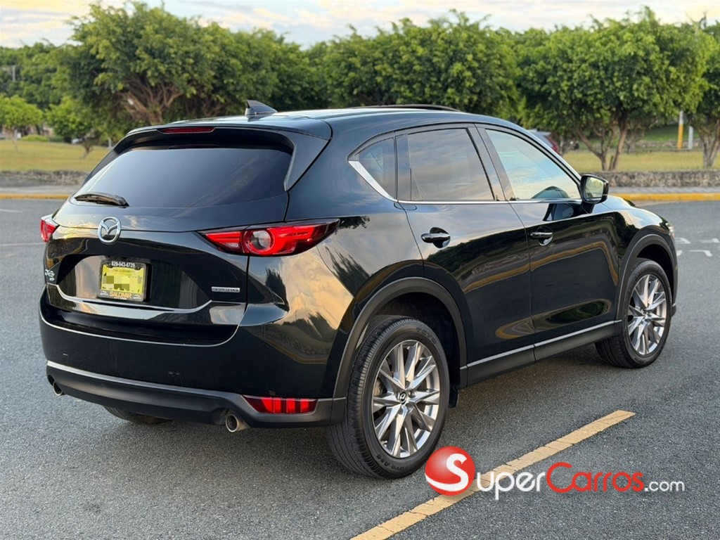 2020 Mazda CX-5 GRAND TOURING AWD — foto 4 / 8