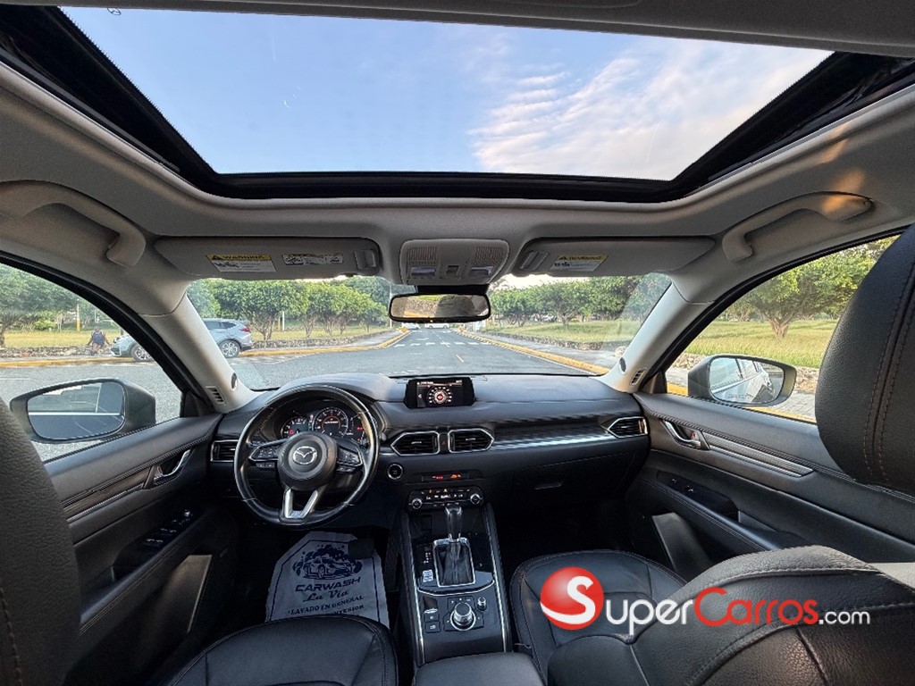 2020 Mazda CX-5 GRAND TOURING AWD — foto 5 / 8