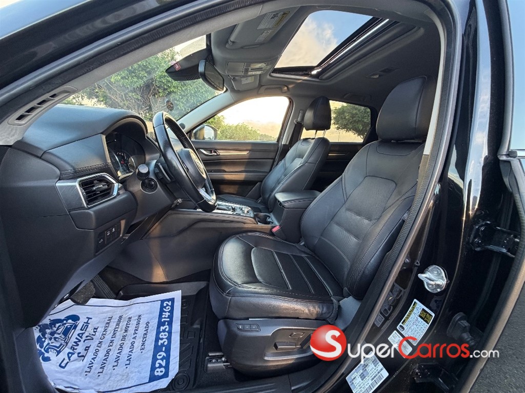 2020 Mazda CX-5 GRAND TOURING AWD — foto 6 / 8