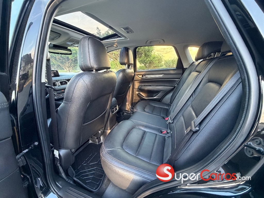 2020 Mazda CX-5 GRAND TOURING AWD — foto 7 / 8