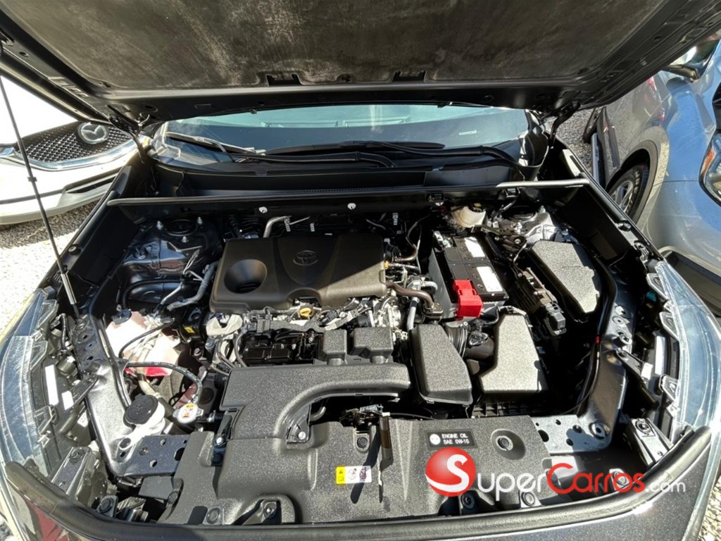 2024 Toyota RAV4 XLE — foto 9 / 11