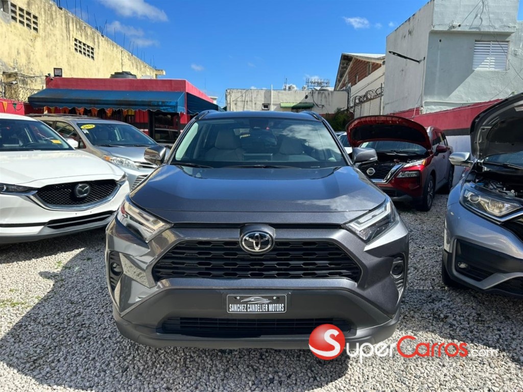 2024 Toyota RAV4 XLE — foto 11 / 11