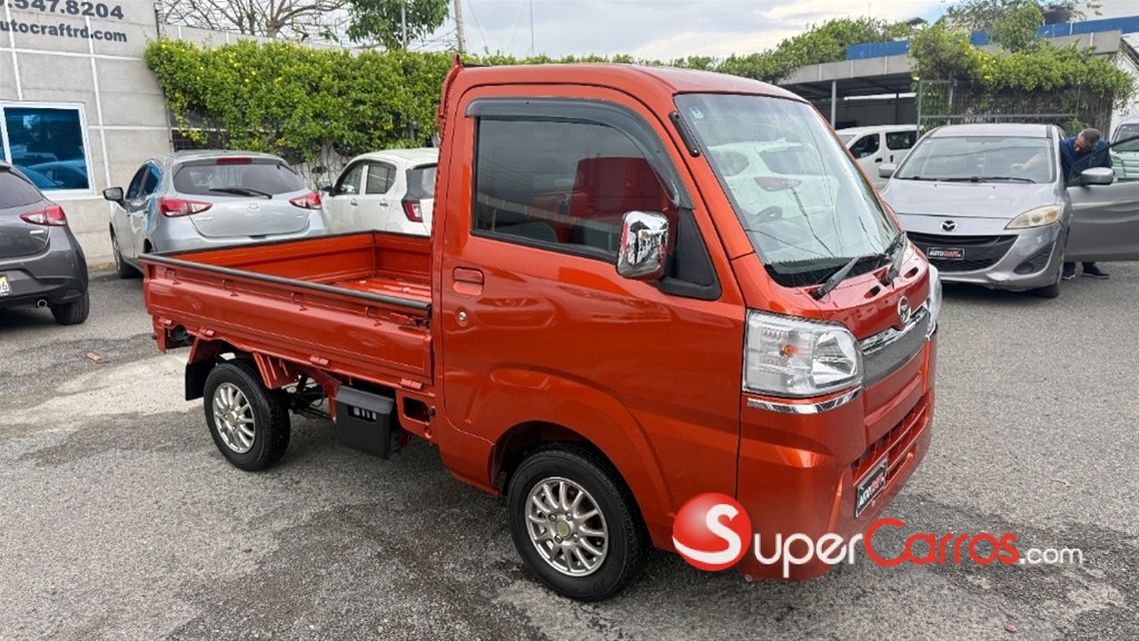 2021 Daihatsu Hijet