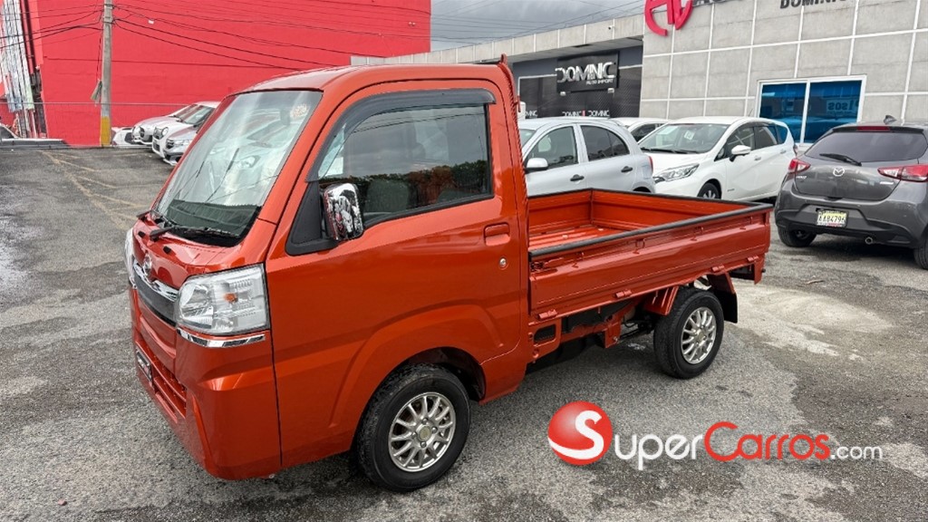 2021 Daihatsu Hijet — foto 3 / 9