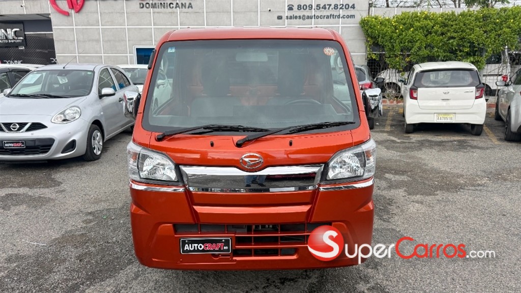 2021 Daihatsu Hijet — foto 4 / 9