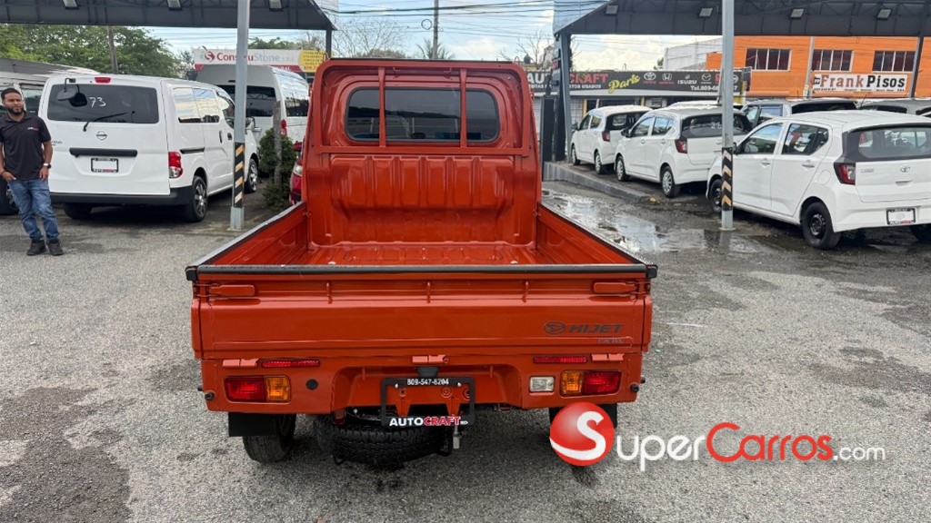 2021 Daihatsu Hijet — foto 8 / 9