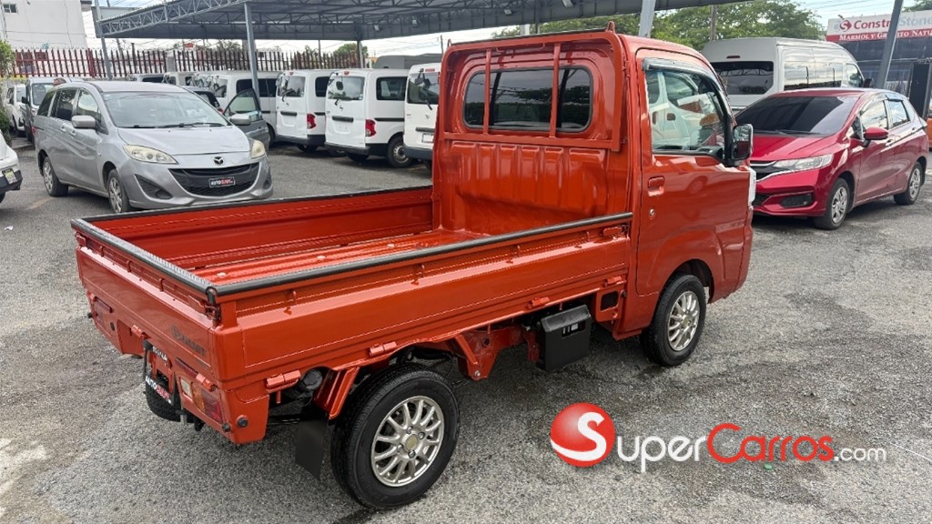 2021 Daihatsu Hijet — foto 9 / 9