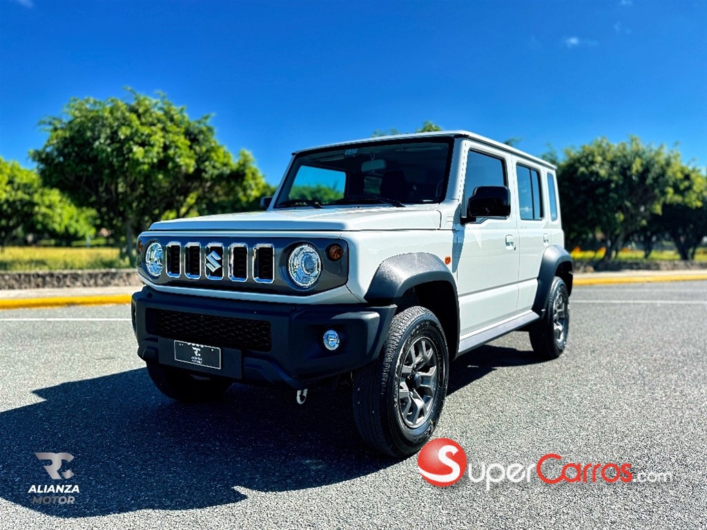 2026 Suzuki Jimny