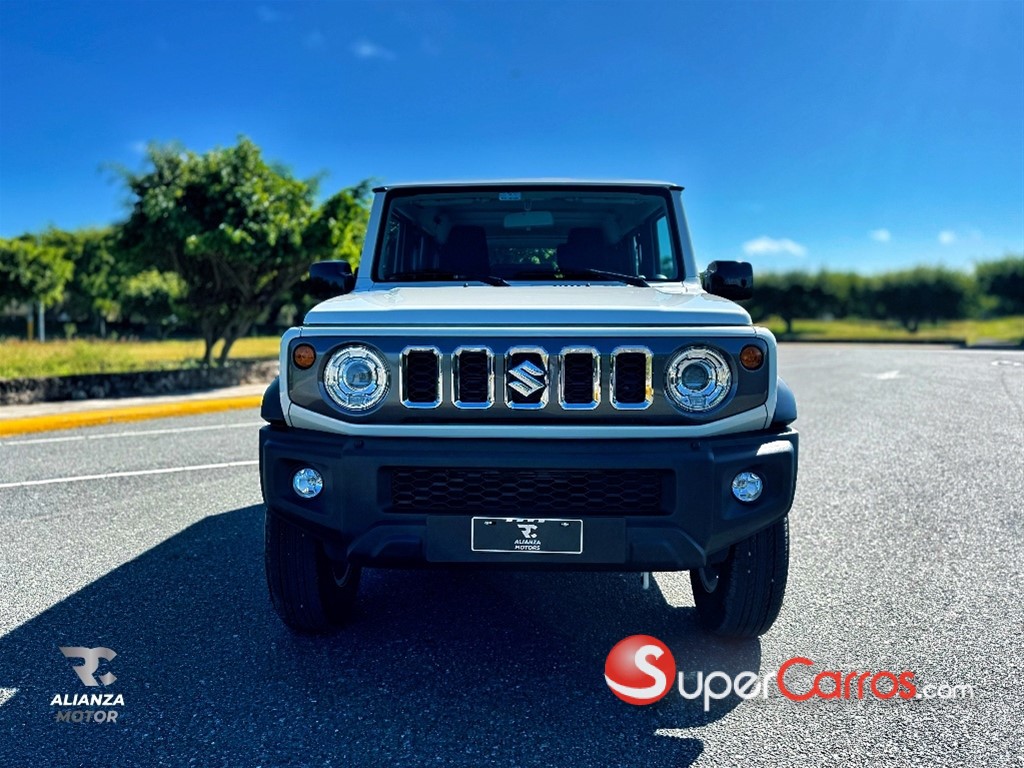 2026 Suzuki Jimny — foto 2 / 12
