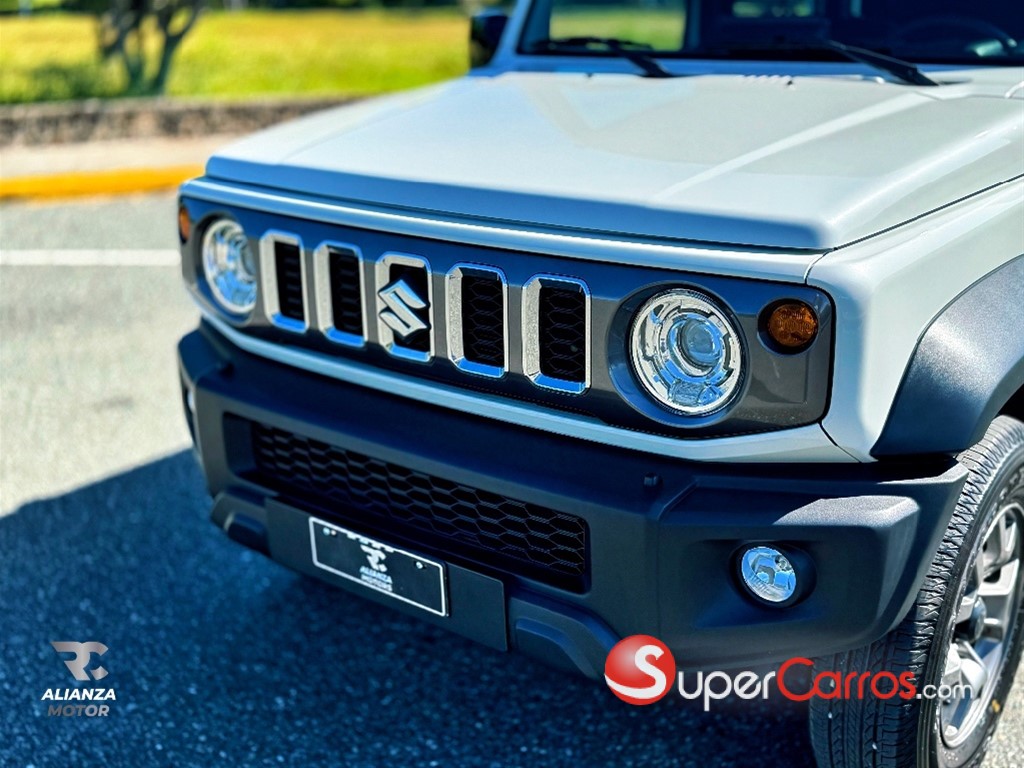 2026 Suzuki Jimny — foto 3 / 12
