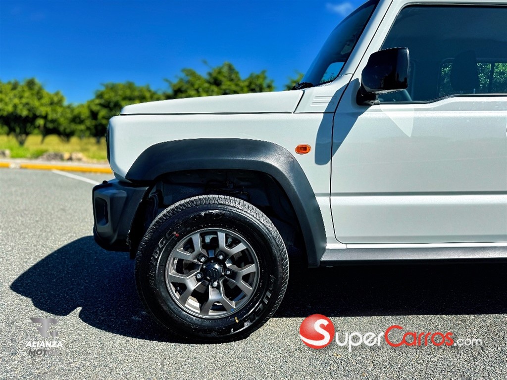2026 Suzuki Jimny — foto 4 / 12