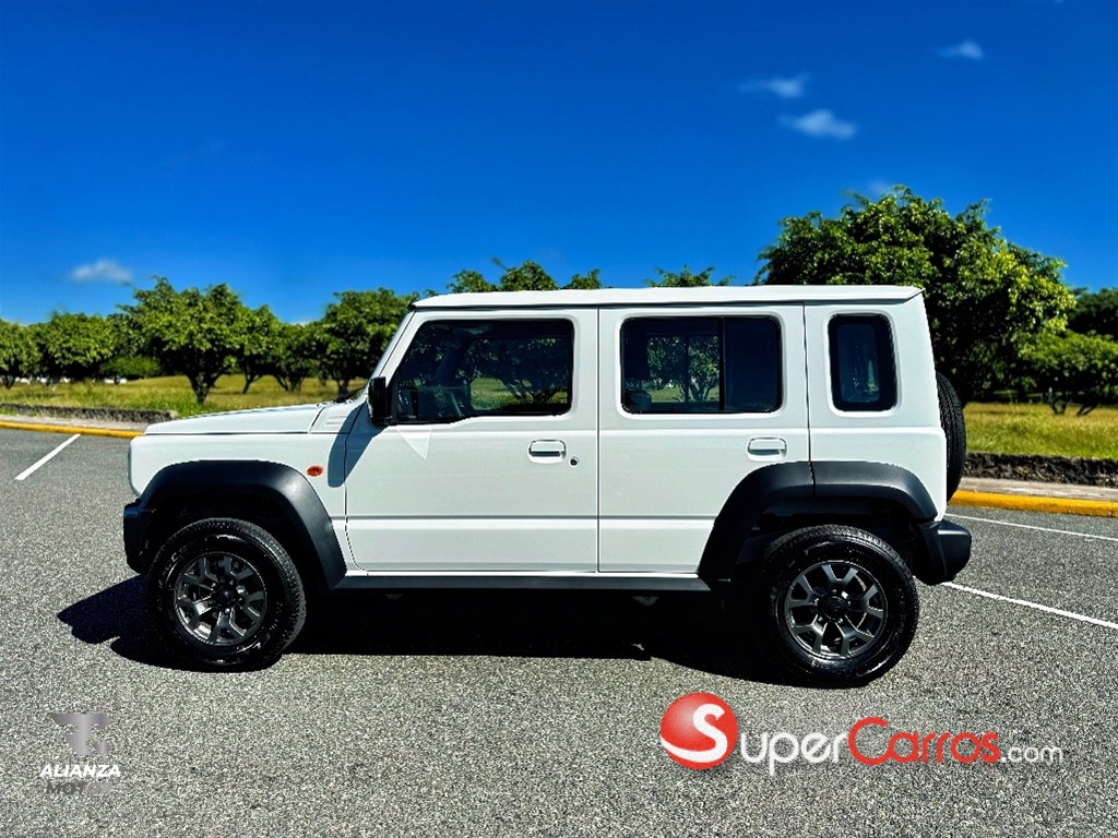 2026 Suzuki Jimny — foto 5 / 12