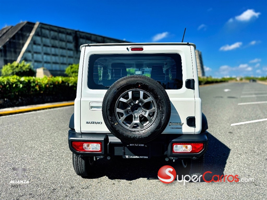 2026 Suzuki Jimny — foto 6 / 12
