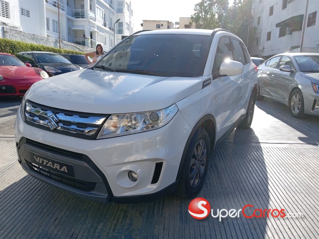 2018 Suzuki Vitara