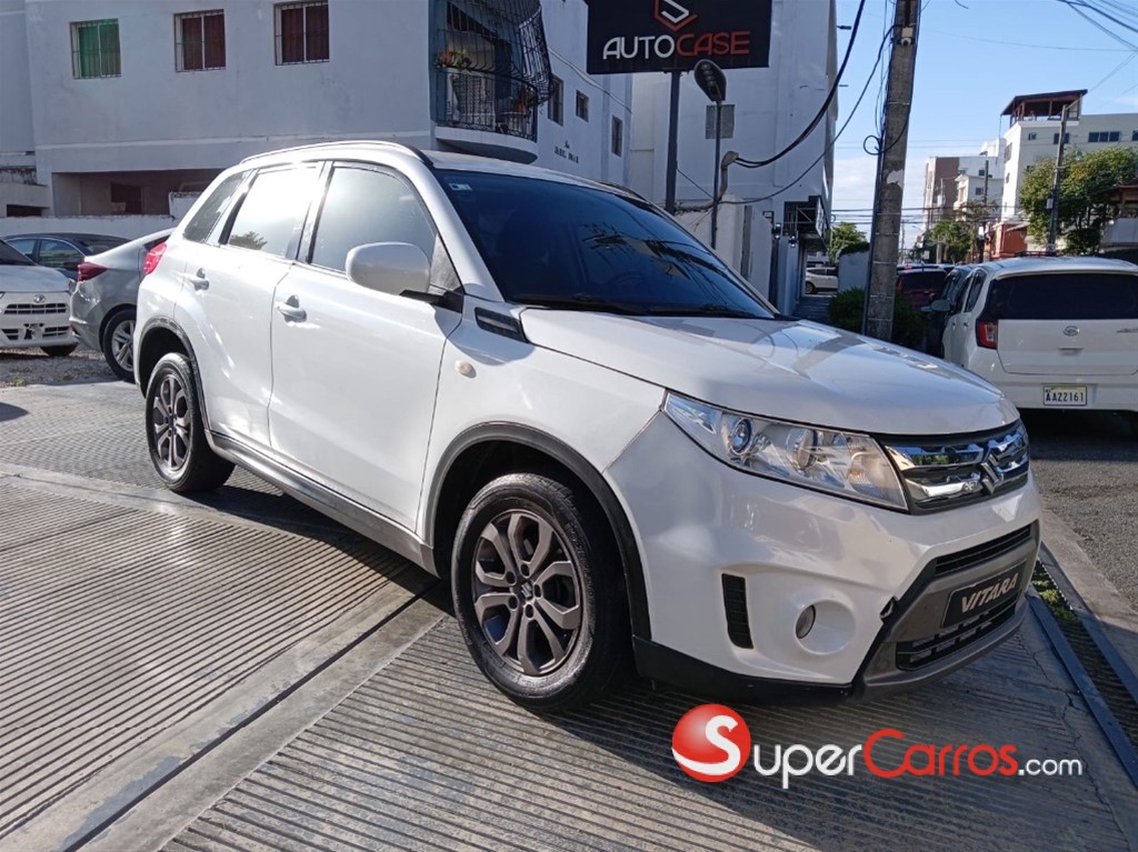 2018 Suzuki Vitara — foto 2 / 10