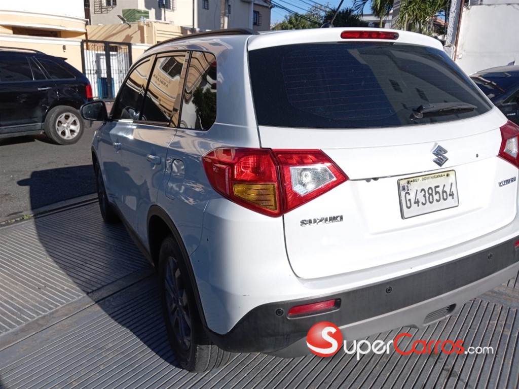 2018 Suzuki Vitara — foto 3 / 10