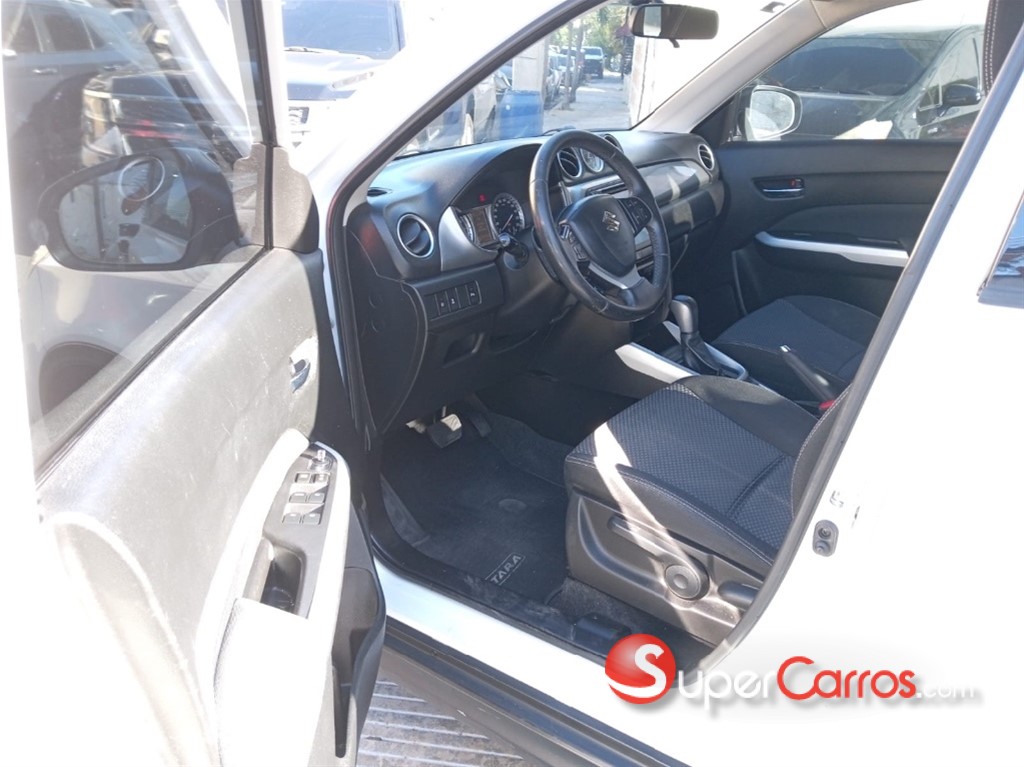 2018 Suzuki Vitara — foto 6 / 10
