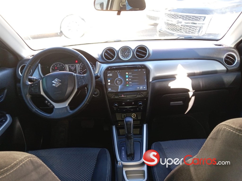 2018 Suzuki Vitara — foto 10 / 10