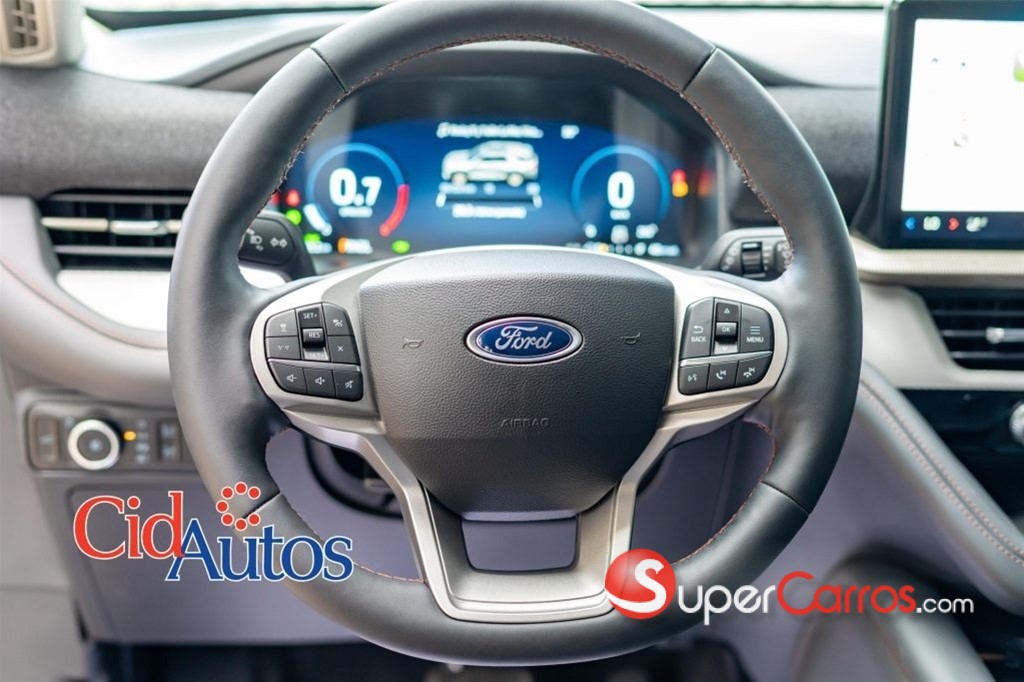 2026 Ford Explorer Active — foto 5 / 12