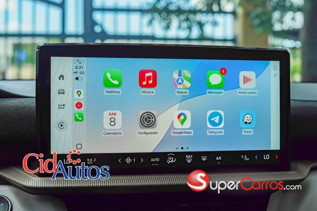 2026 Ford Explorer Active — foto 11 / 12