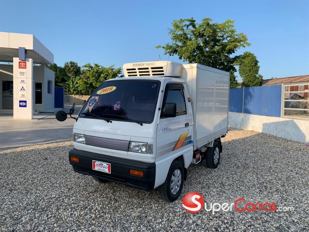 2019 Daewoo Labo