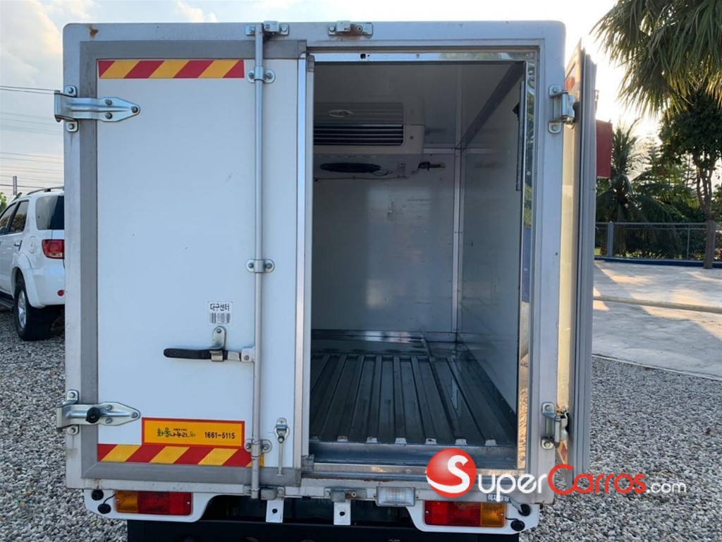 2019 Daewoo Labo — foto 2 / 9