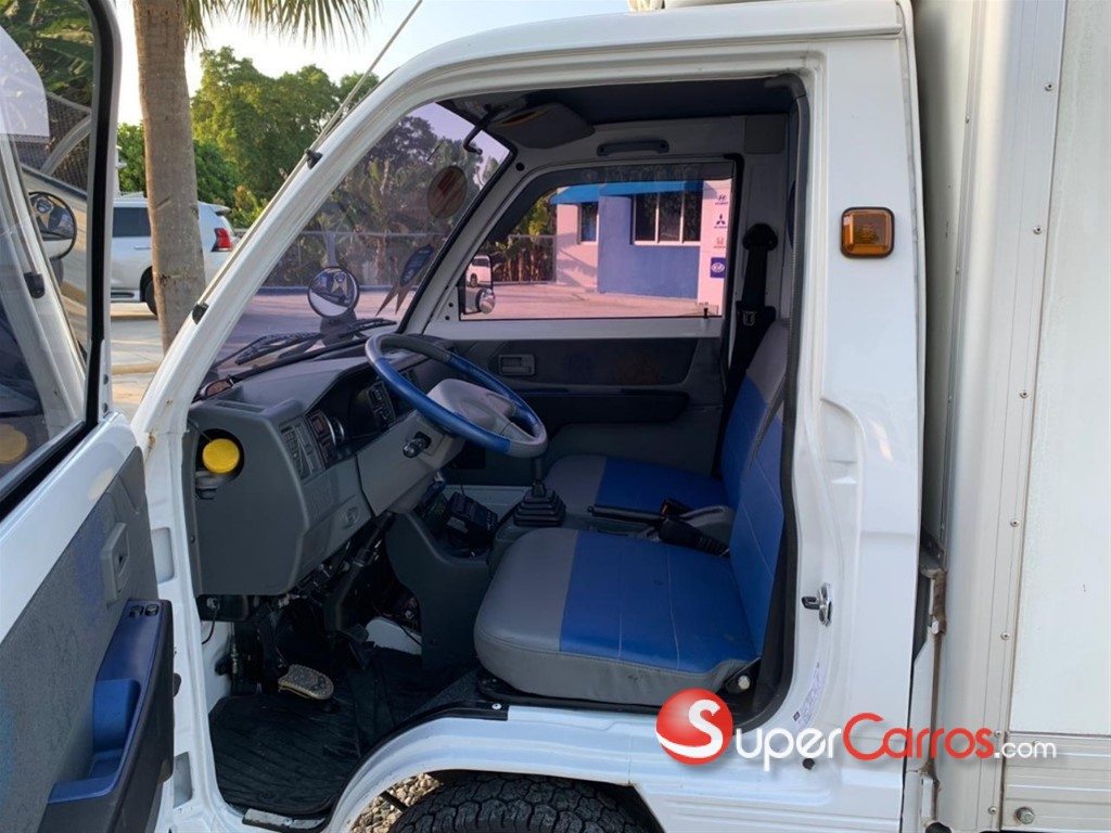 2019 Daewoo Labo — foto 3 / 9