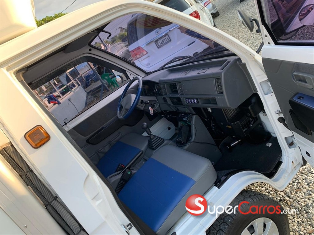 2019 Daewoo Labo — foto 4 / 9
