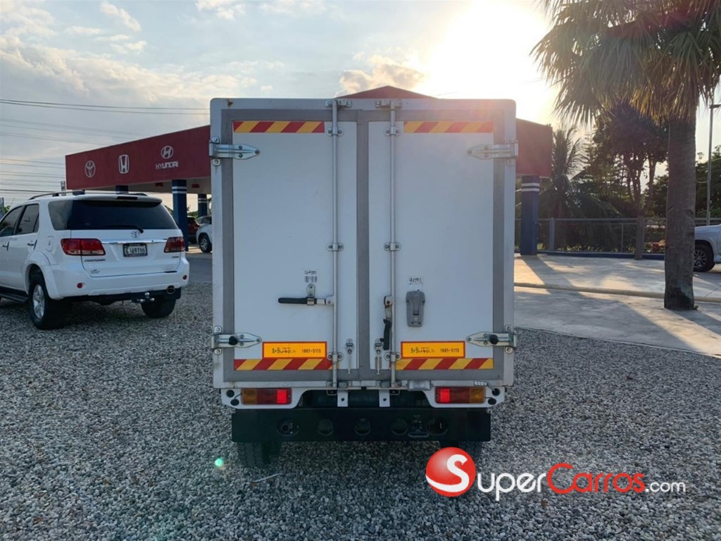 2019 Daewoo Labo — foto 5 / 9