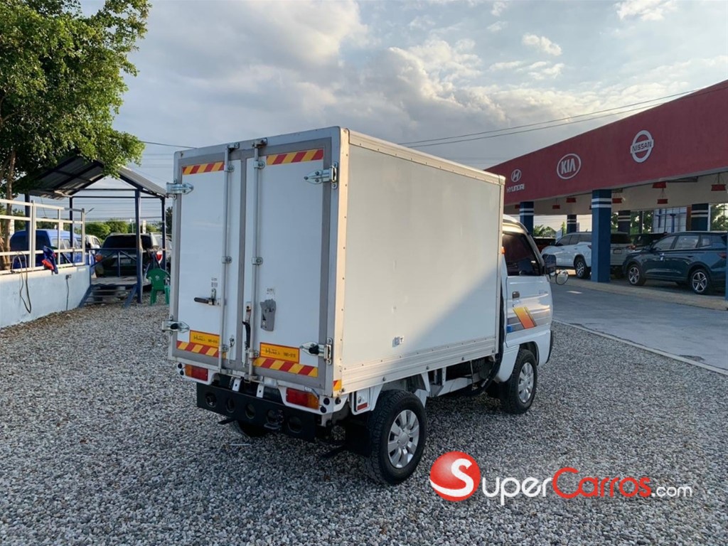 2019 Daewoo Labo — foto 6 / 9