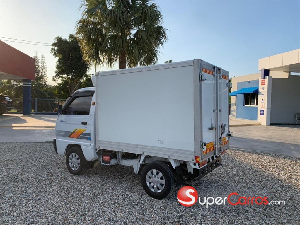 2019 Daewoo Labo — foto 7 / 9