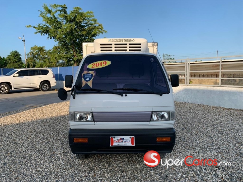 2019 Daewoo Labo — foto 8 / 9